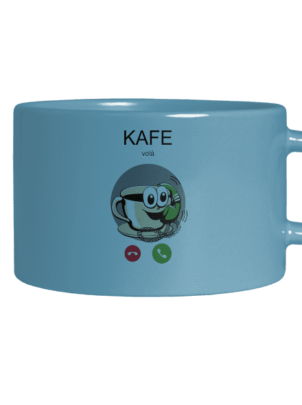 Kafe volá