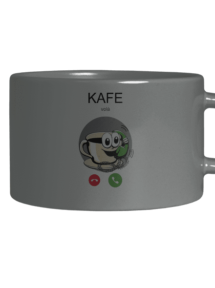 Kafe volá