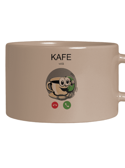 Kafe volá