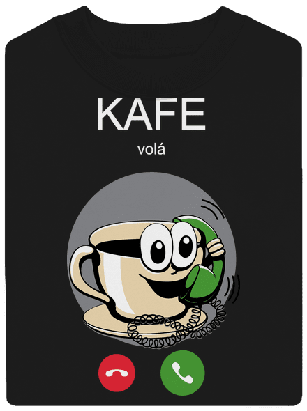 Kafe volá