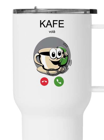 Kafe volá