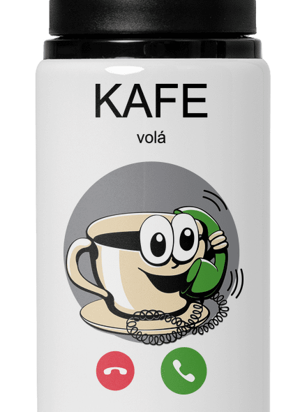 Kafe volá