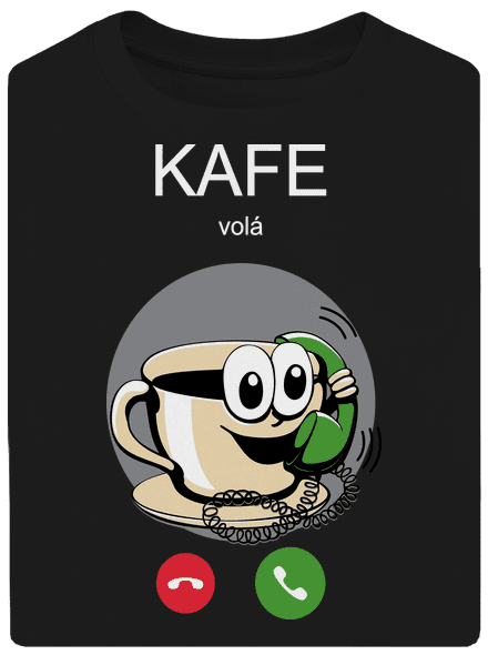 Kafe volá