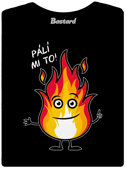 Pálí mi to