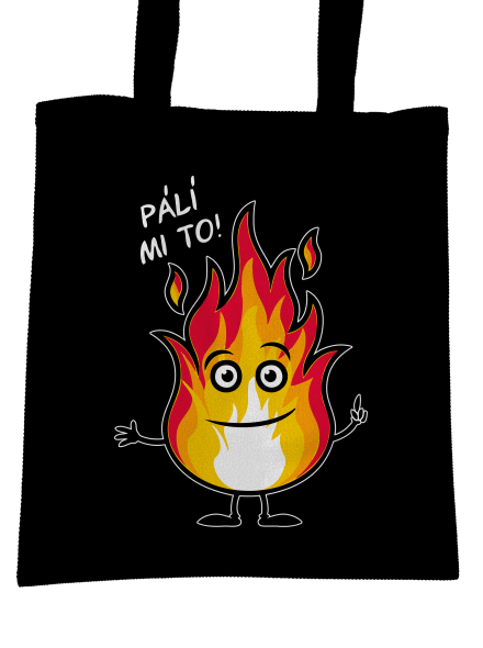 Pálí mi to