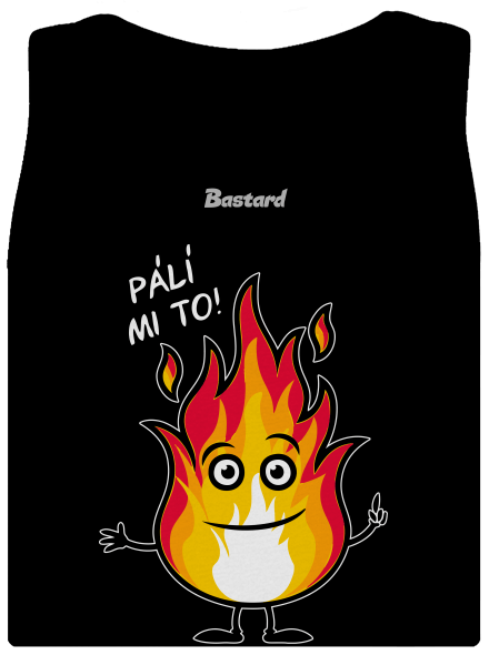 Pálí mi to