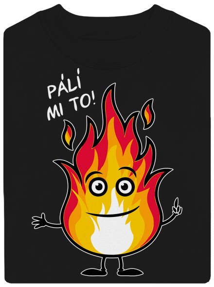 Pálí mi to
