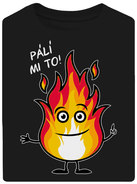 Pálí mi to