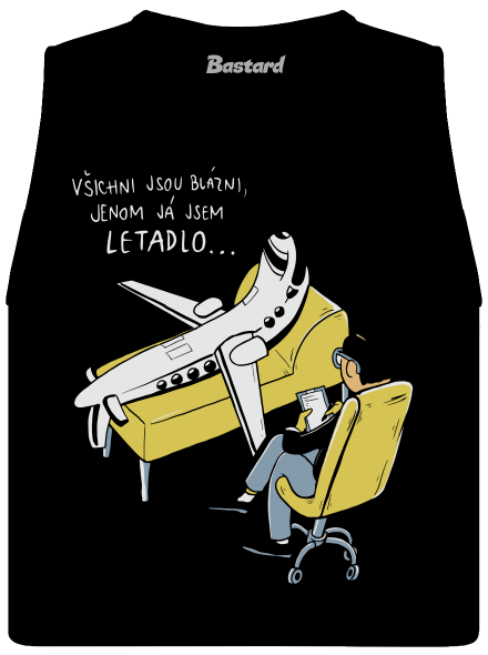 Všichni jsou blázni