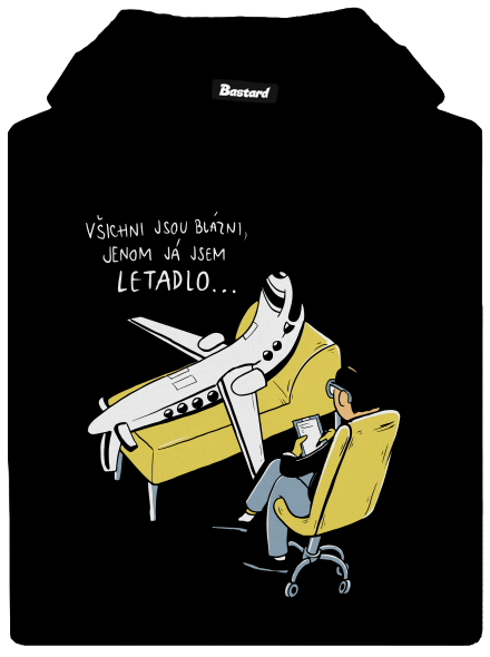 Všichni jsou blázni