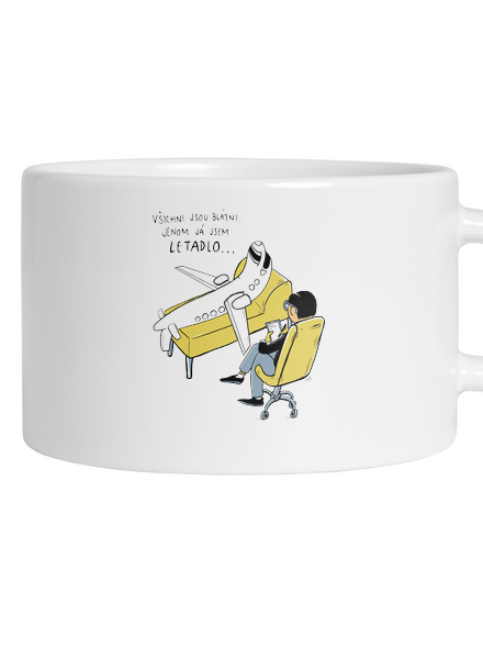 Všichni jsou blázni