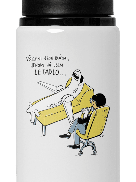 Všichni jsou blázni