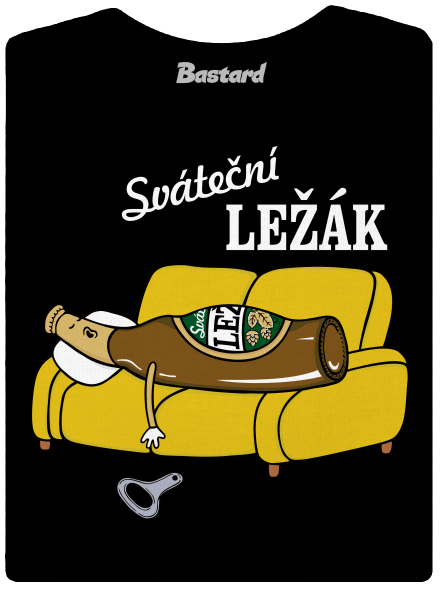 Sváteční ležák