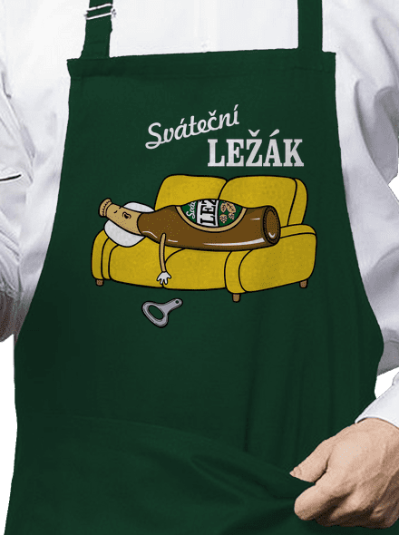 Sváteční ležák