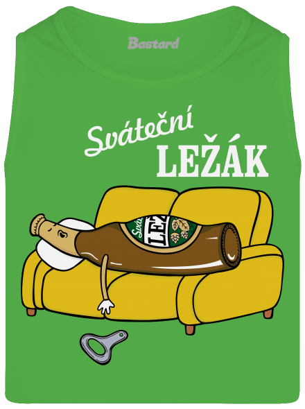 Sváteční ležák