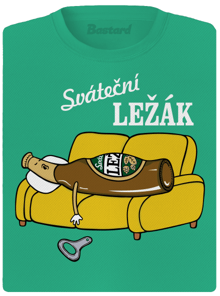 Sváteční ležák