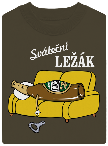 Sváteční ležák