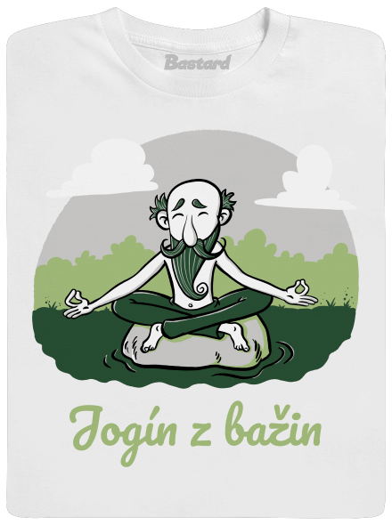 Jogín z bažin
