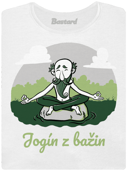 Jogín z bažin