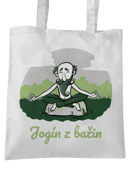 Jogín z bažin
