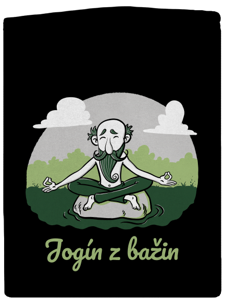 Jogín z bažin