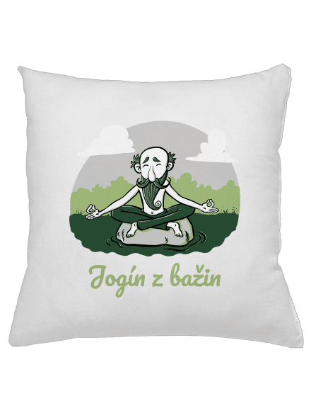 Jogín z bažin
