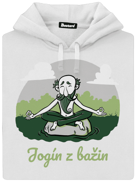 Jogín z bažin