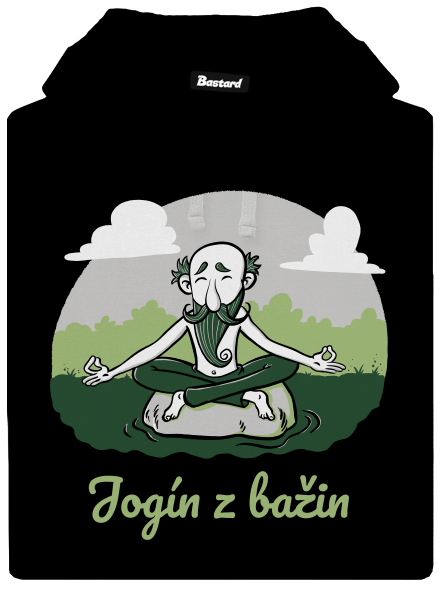 Jogín z bažin