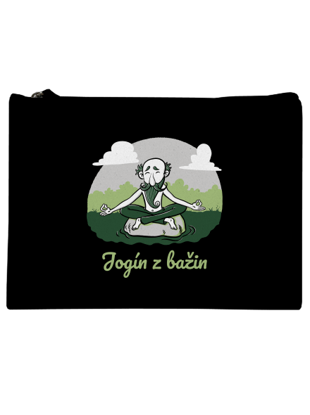 Jogín z bažin