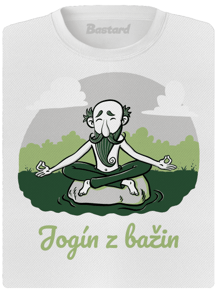 Jogín z bažin
