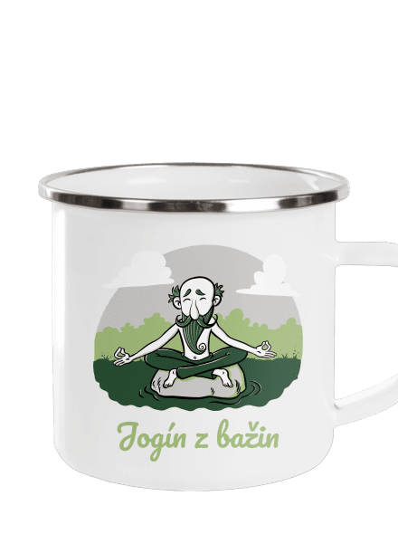 Jogín z bažin