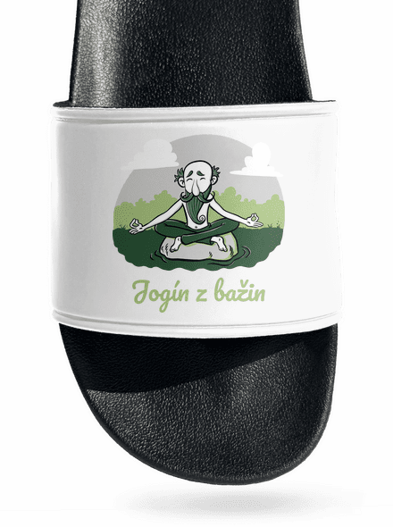 Jogín z bažin