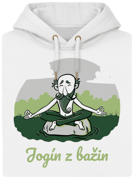Jogín z bažin