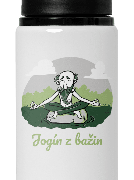 Jogín z bažin