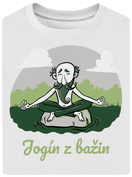 Jogín z bažin