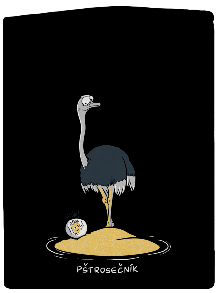 Pštrosečník