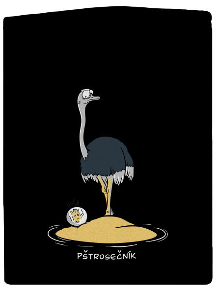 Pštrosečník