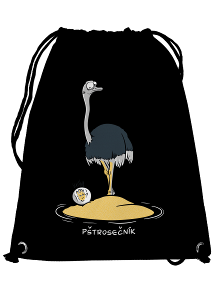 Pštrosečník