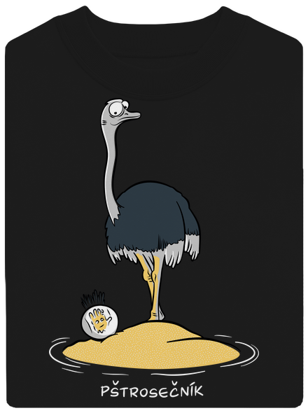 Pštrosečník