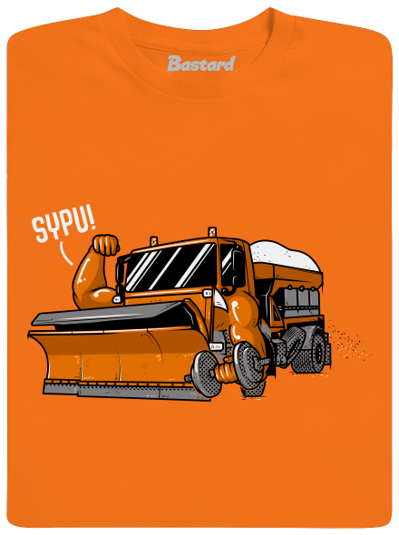 Sypu pánské tričko Orange