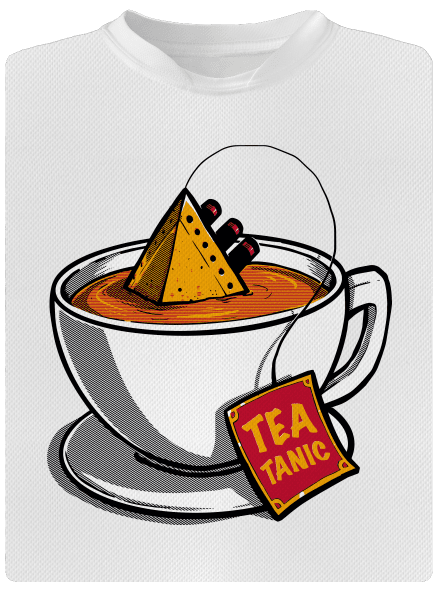 Teatanic