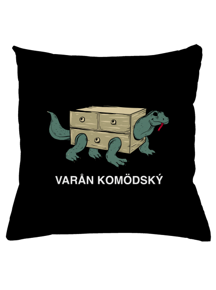 Varan komodský