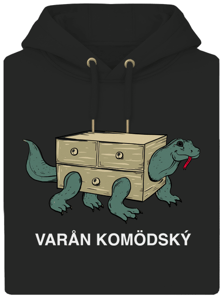 Varan komodský