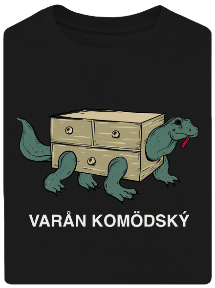 Varan komodský