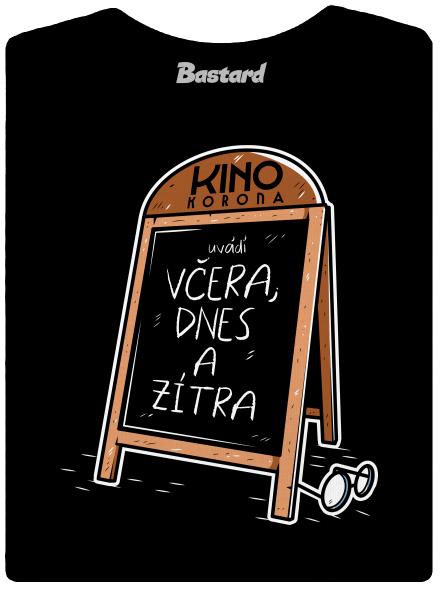 Včera, dnes a zítra