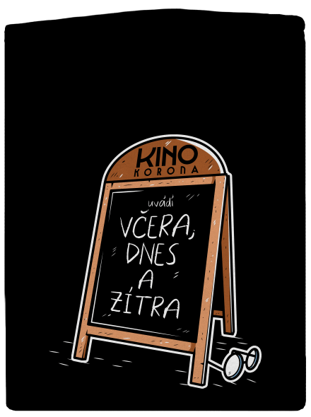 Včera, dnes a zítra