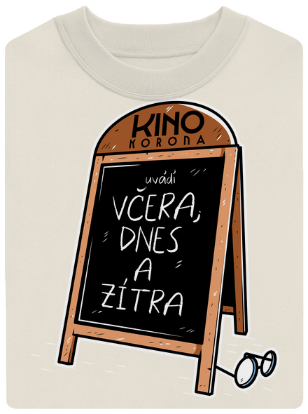 Včera, dnes a zítra