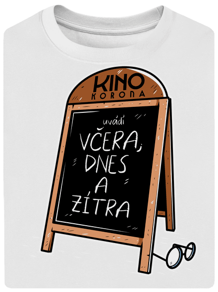 Včera, dnes a zítra