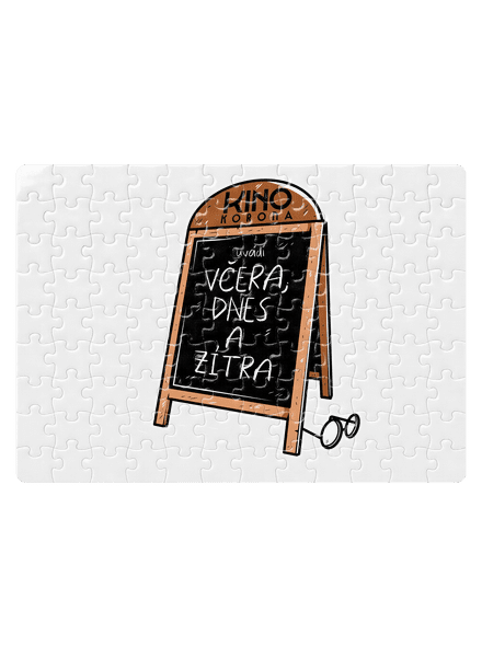 Včera, dnes a zítra