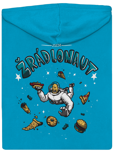 Žrádlonaut